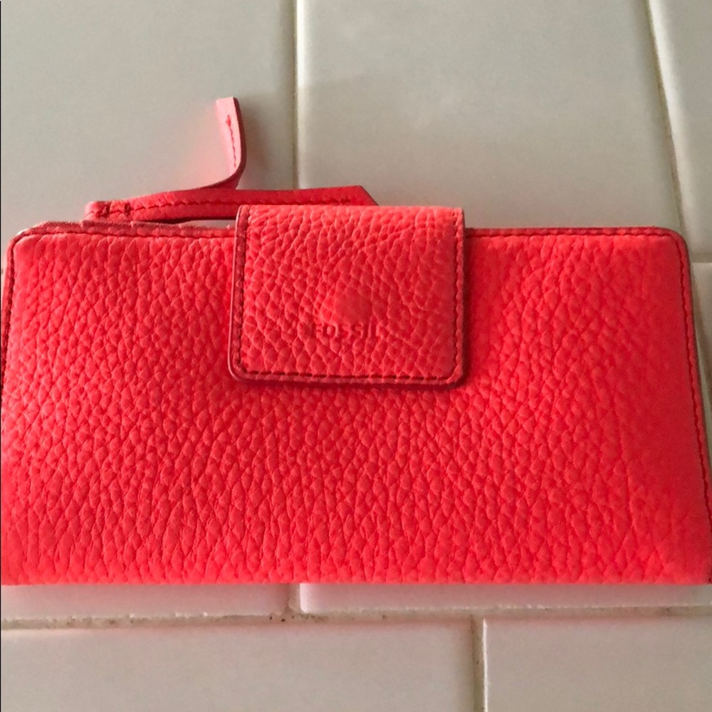 Fossil Wallet